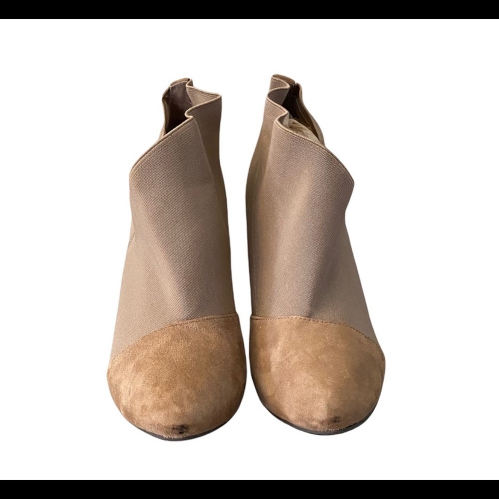 Jessica Simpson Neesha High Heels | Pumps | Shoes | Tan | Size 10